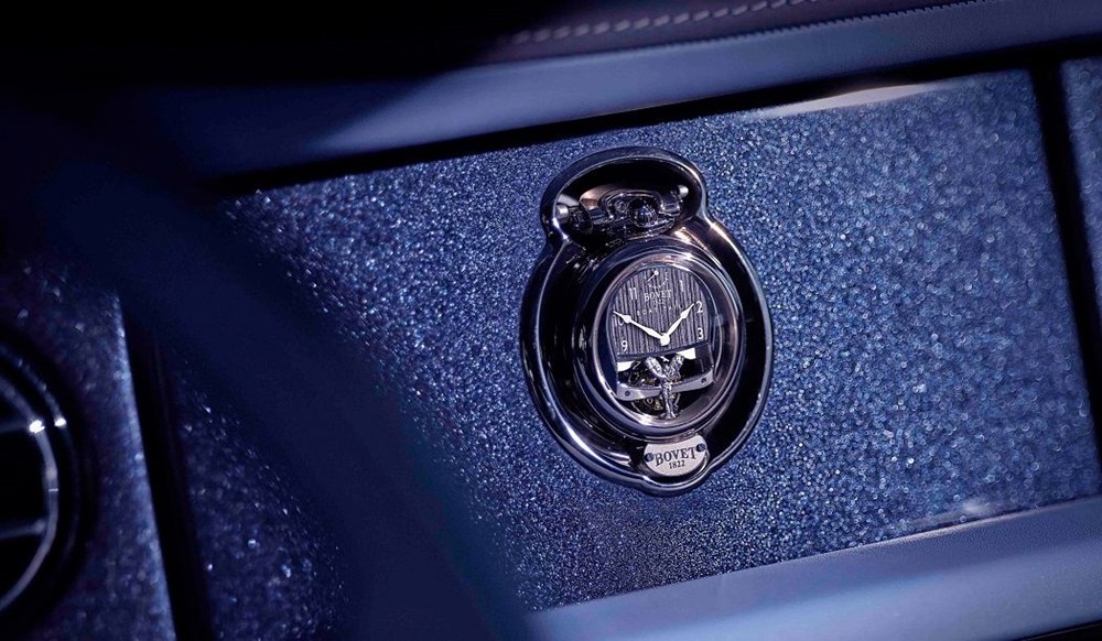 Dünyanın en pahalı otomobili: Rolls-Royce Boat Tail tanıtıldı - 5