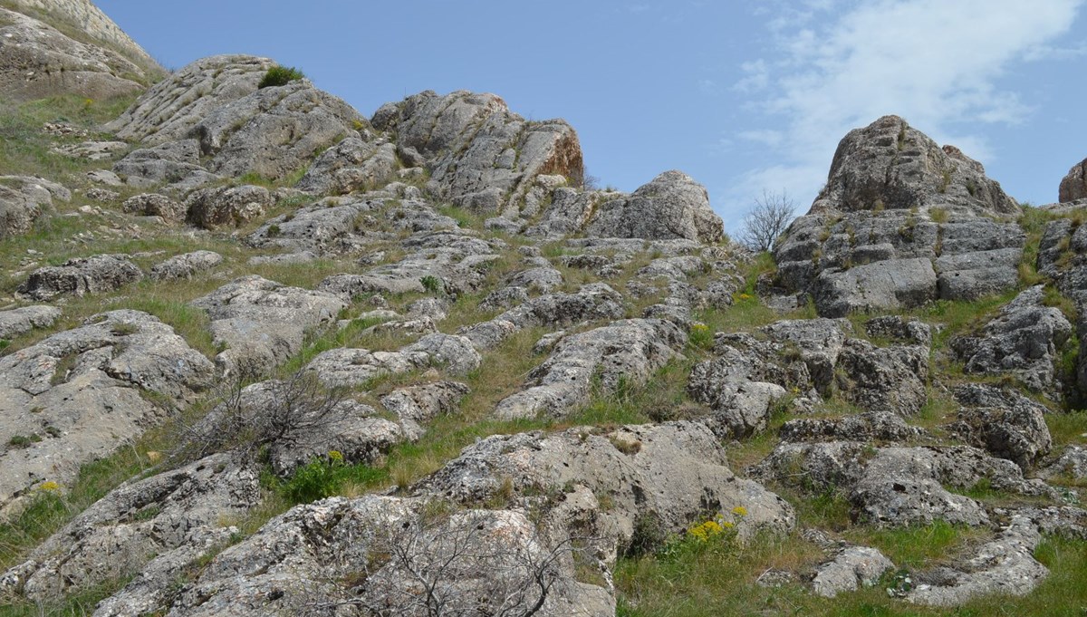Harput Kalesi'nde UNESCO hedefi