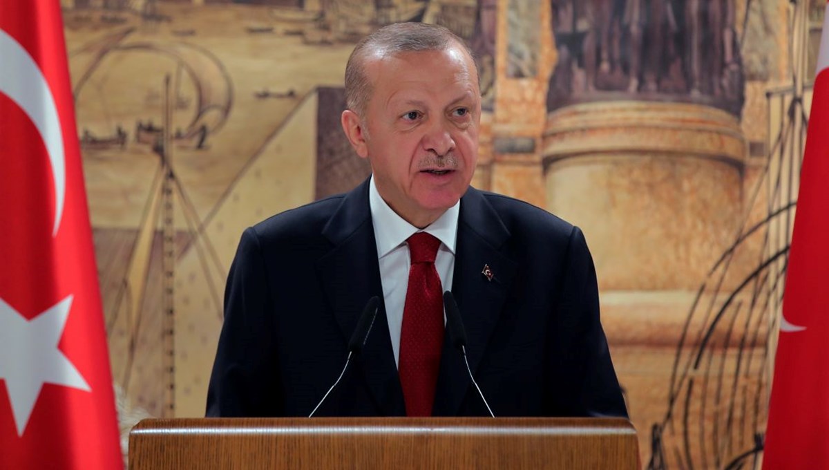 Cumhurbaşkanı Erdoğan: Ülkemizi kadın cinayetleri ayıbından kurtarmakta kararlıyız