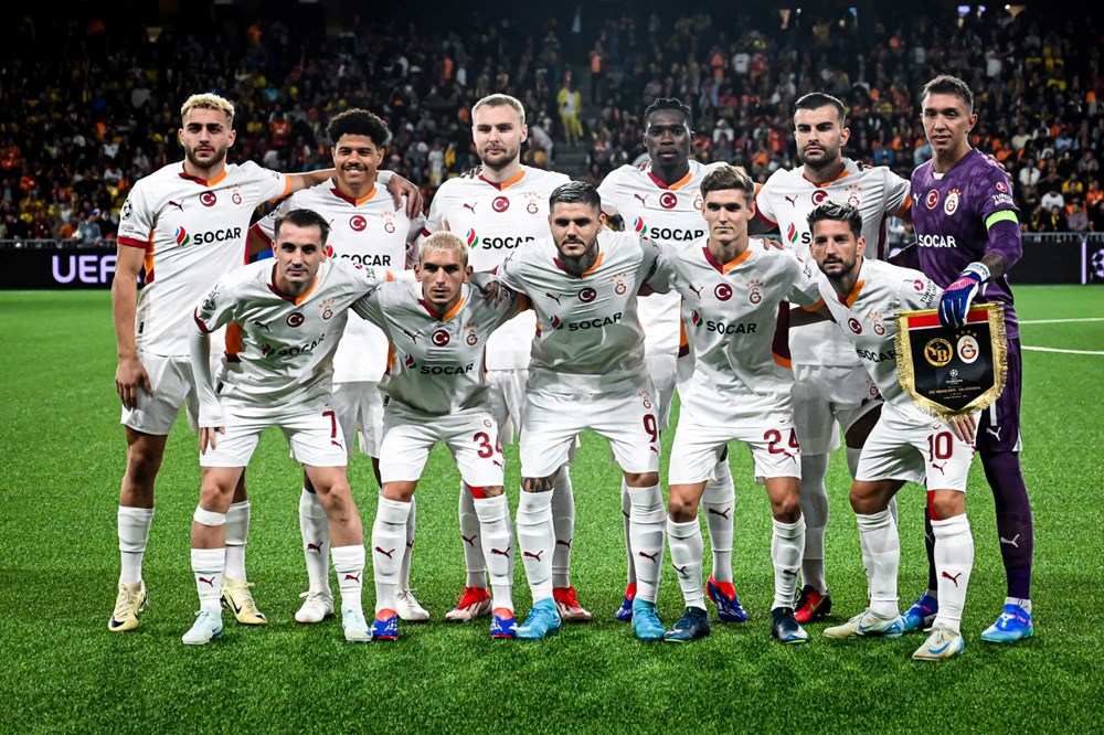 Galatasaray-Young Boys maçı ne zaman, saat kaçta, hangi kanalda ve şifresiz mi canlı olarak yayınlanacak? Galatasaray Şampiyonlar Ligi'nde tur için sahaya çıkıyor - 3