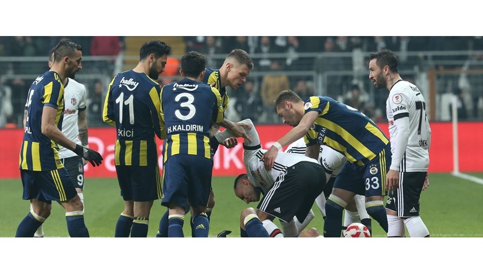Derbi sonrası gözler yine PFDK’da
