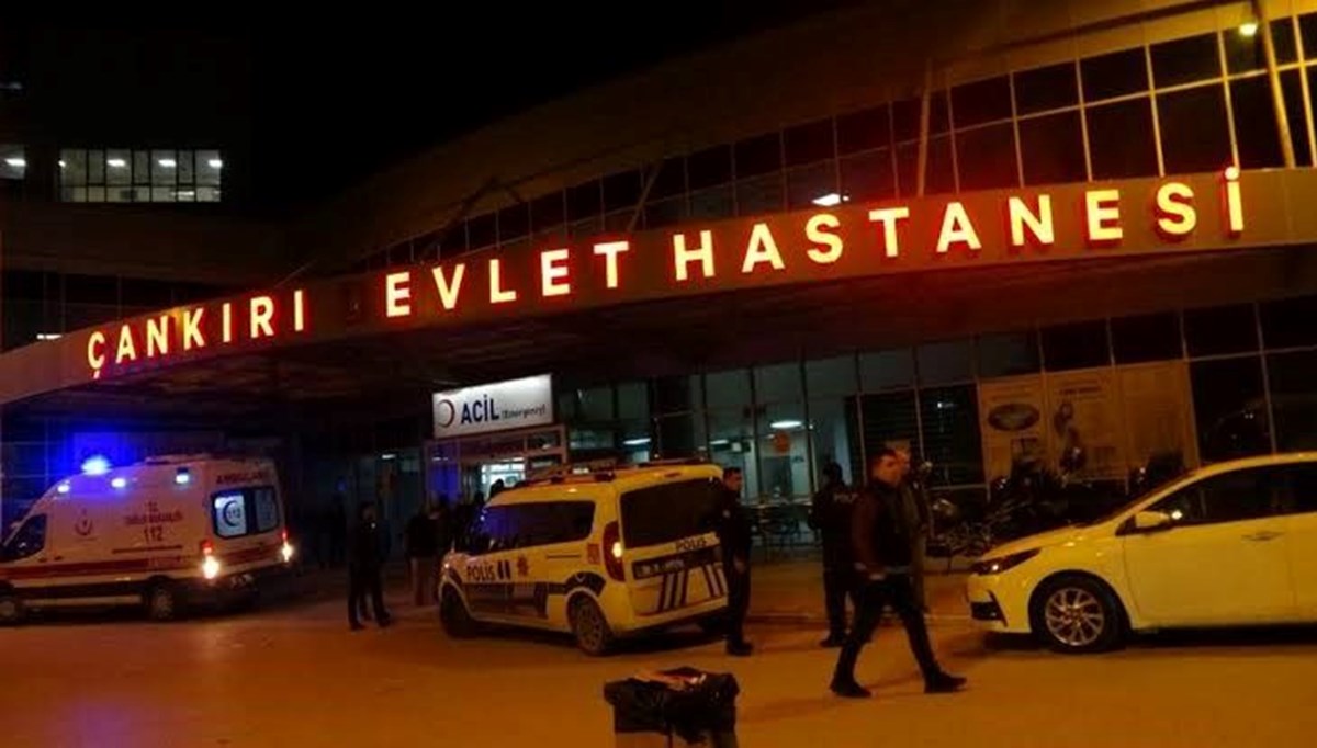 Tartıştığı kişi tarafından tüfekle vurulan genç yaralandı Tartıştığı kişi tarafından tüfekle vurulan genç yaralandı