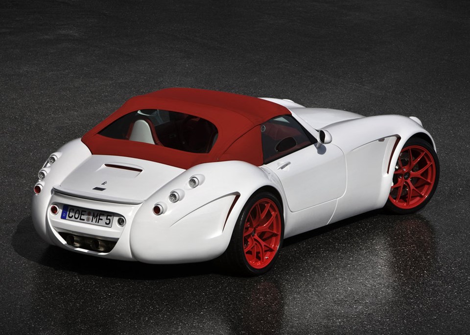 Wiesmann Roadster MF5 - 1