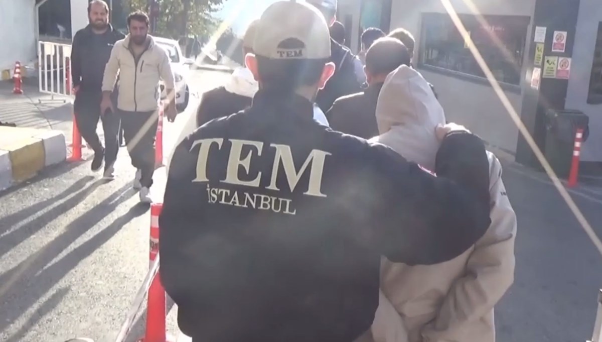 İstanbul'da PKK/KCK operasyonu: 19 tutuklama