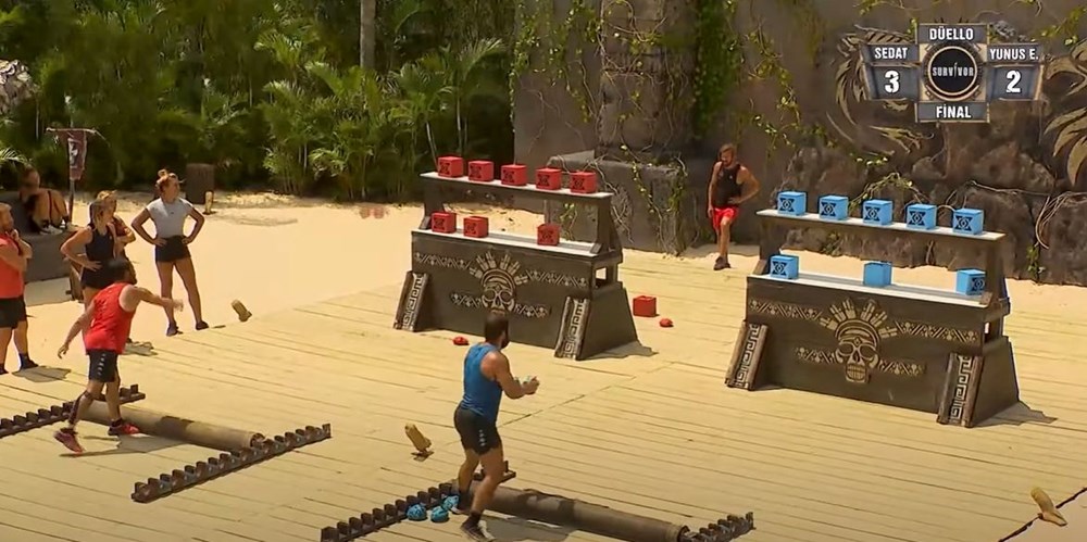 Survivor'da beklenmedik veda: Yazgıda yeniden birleşmeyi görememek varmış 76 CTQsvIqgdkmDYoJGKM8upg