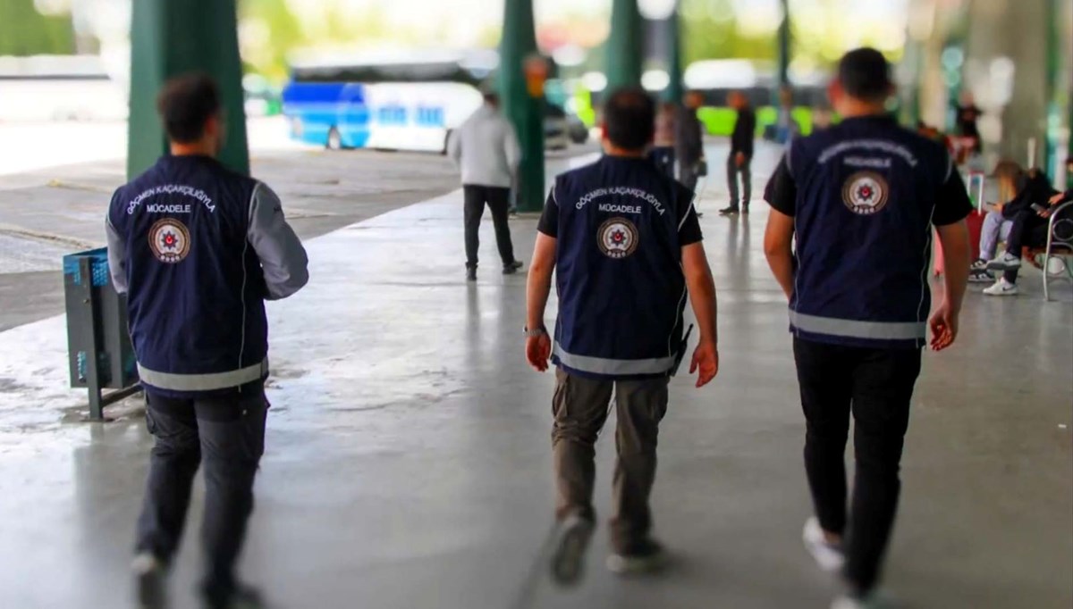 Göçmen kaçakçılarına darbe
