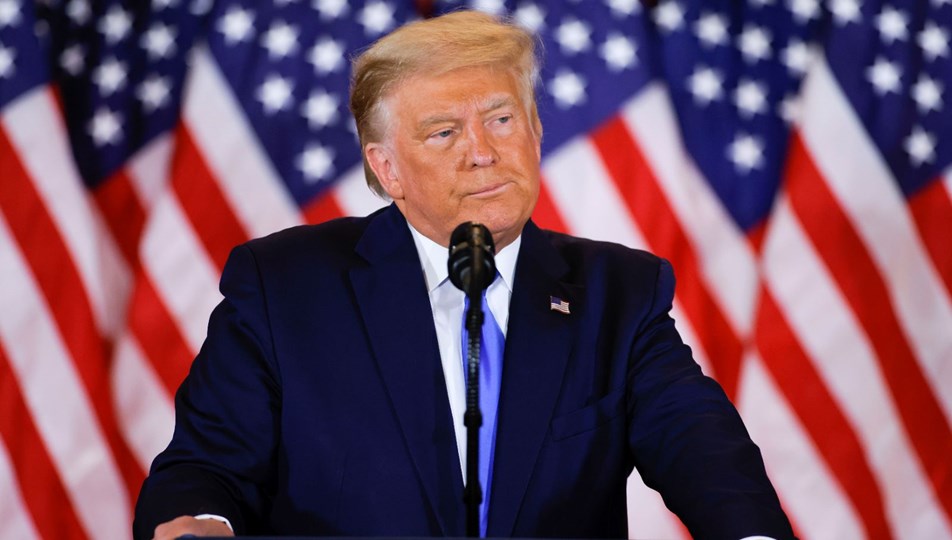 ABD Başkanı Trump’tan protesto mitingi