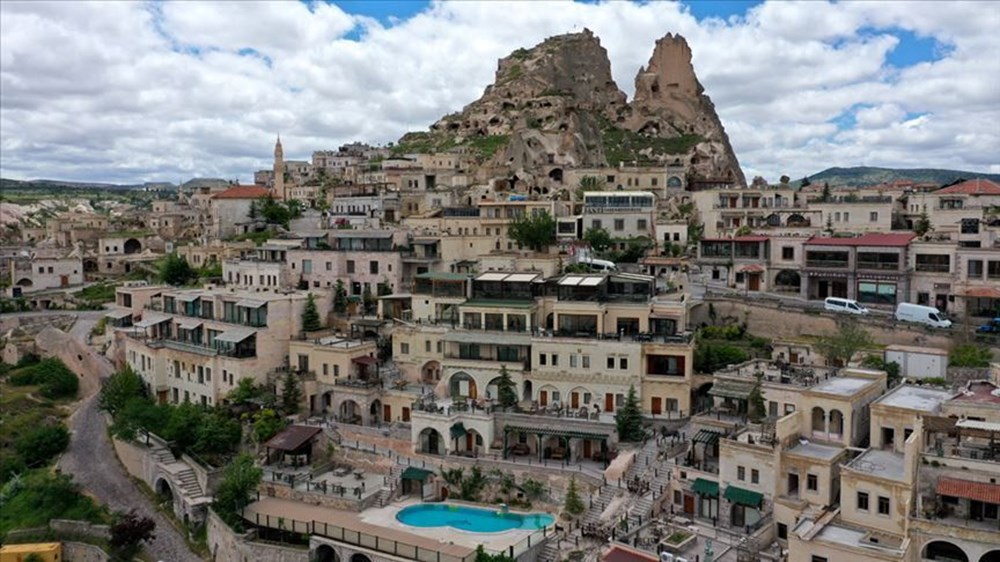 Dünyanın en güzel köyleri: Listede Göreme Köyü de yer aldı - 7
