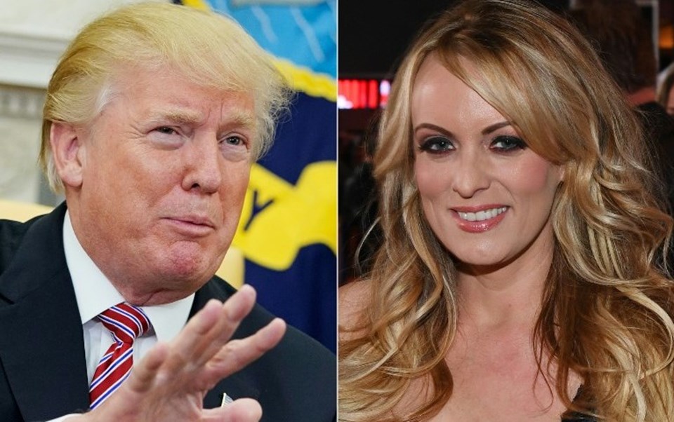 Trump'la cinsel ilişki iddiaları reyting rekorlarını altüst etti - 1