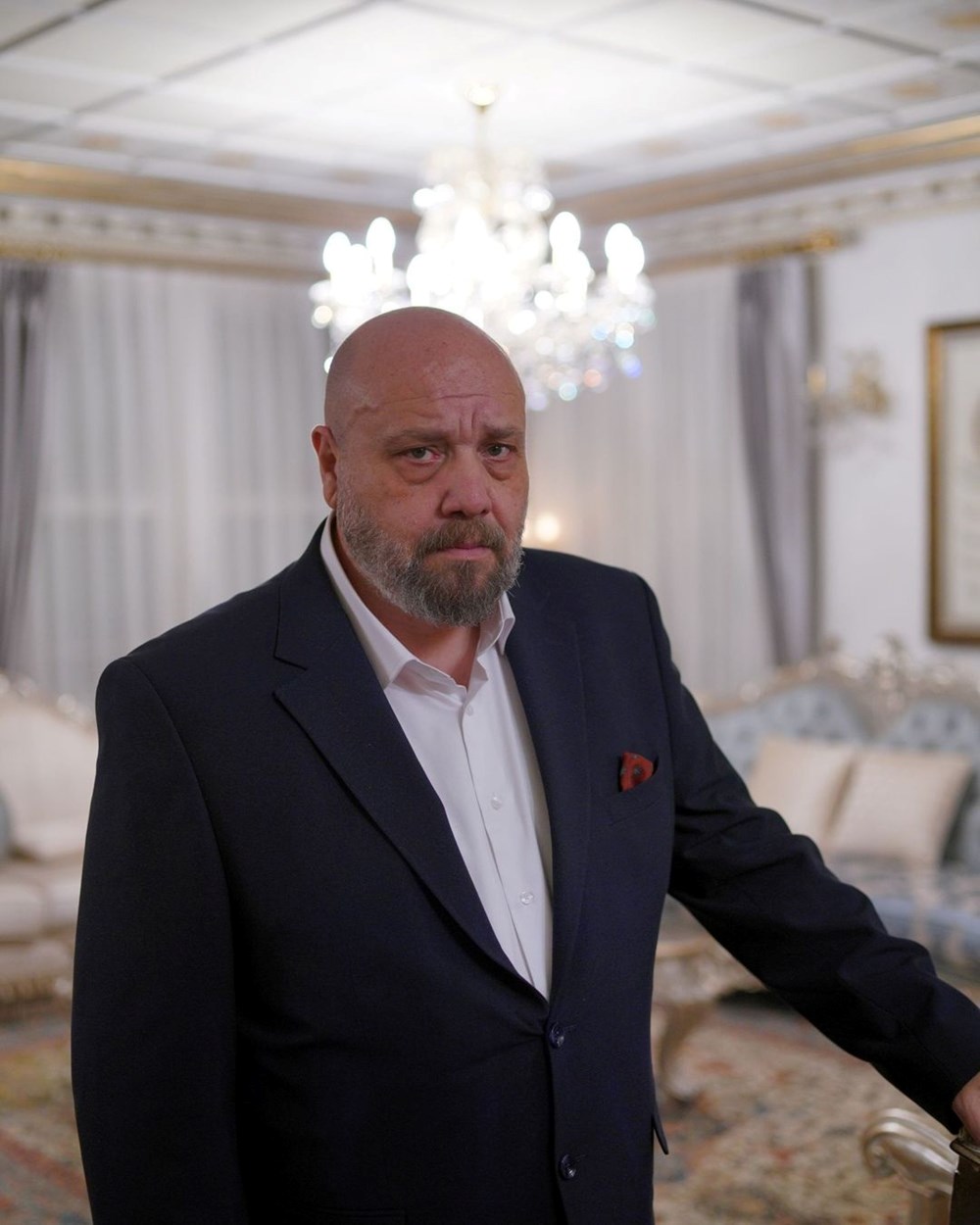 Kızılcık Şerbeti'nin yeni Abdullah'ı olmuştu: Ahmet Mümtaz Taylan'dan ilk set karesi - 4
