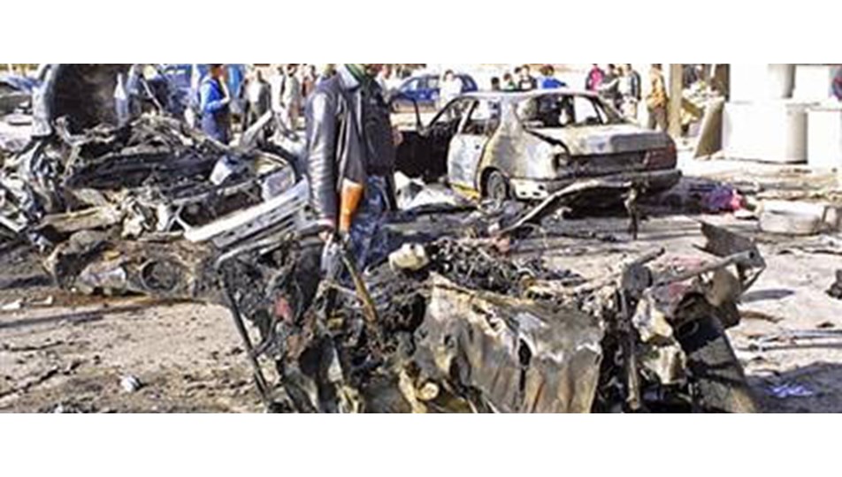 Bağdat'ta bombalar patladı: 76 ölü