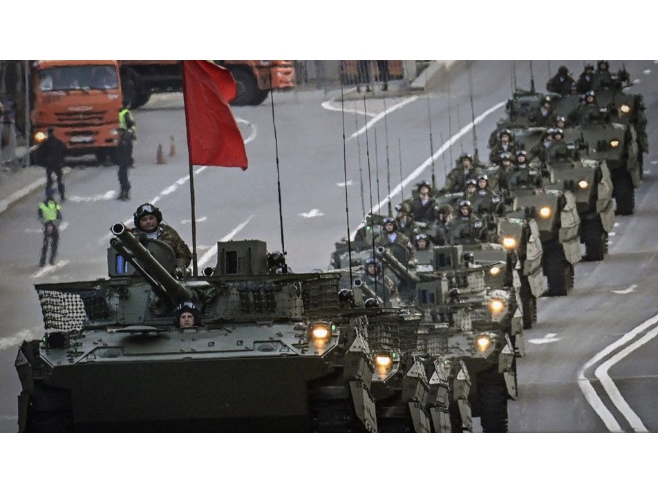 Rusya'nın savaş kaybı İngiliz basınında: