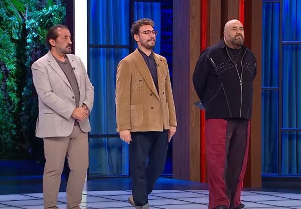 MasterChef’te ilk 4'e kalan 3. isim belli oldu: Hem kaşık aldı hem rekor kırdı - 1