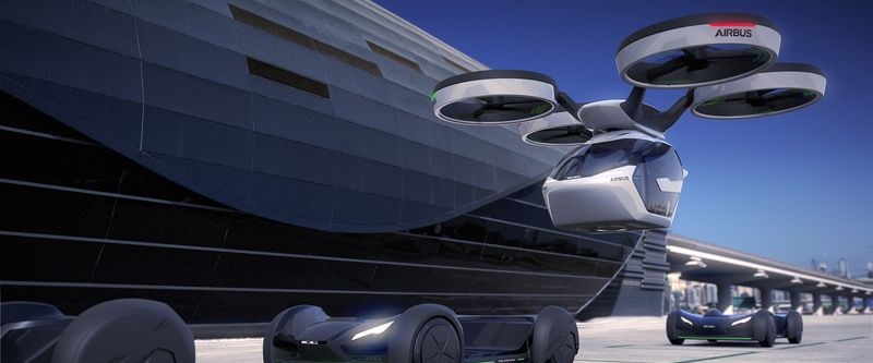 Japonya Uçan Otomobil  : Insanlık Gökyüzünde Uçan Otomobillerle Yolculuk Yapma Hayaline Her Geçen Gün Daha Da Yaklaşırken, Japon Skydrive Adlı Şirket De Dünya Genelindeki Uçan Otomobil.