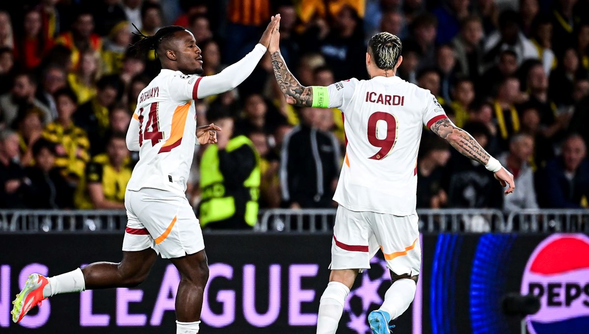 Galatasaray - Young Boys (Canlı anlatım) Galatasaray - Young Boys (Canlı anlatım)