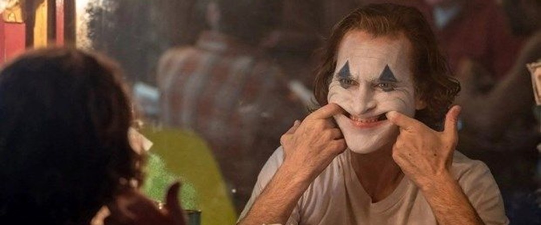 Joker Filmine Maskeyle Girmek Yasak Ntv