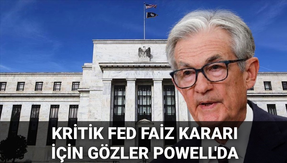 FED faiz kararı ne zaman, saat kaçta? Analistlerin faiz beklentisi ne yönde? 2025 FED temmuz ayı faiz kararı için geri sayım
