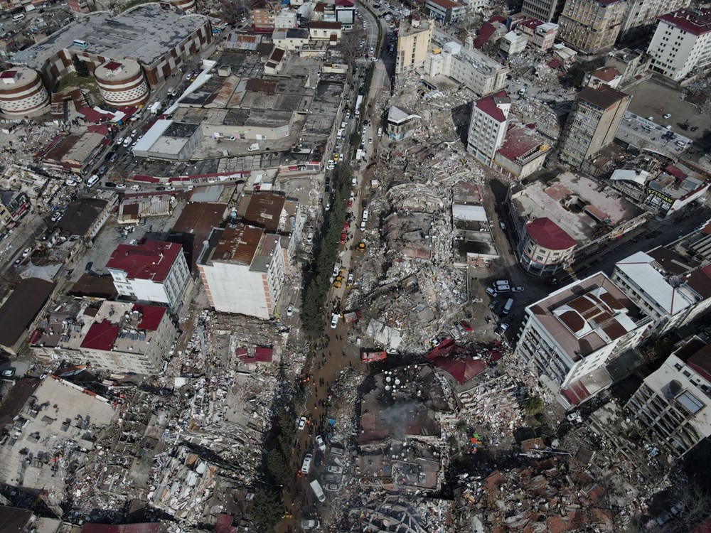Yüzyılın felaketi | Kahramanmaraş merkezli depremlerde can kaybı ve yaralı sayısında son durum - 10