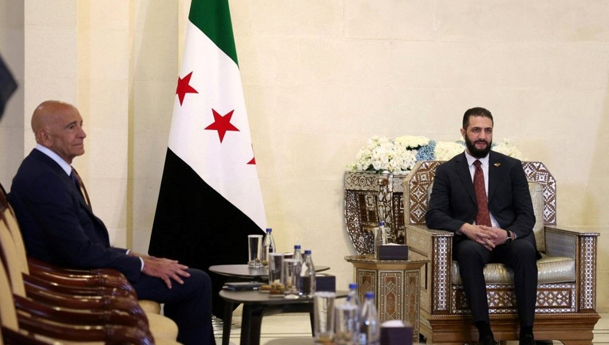 ABD'nin Suriye diplomatları, ani bir kararla görevden alındı