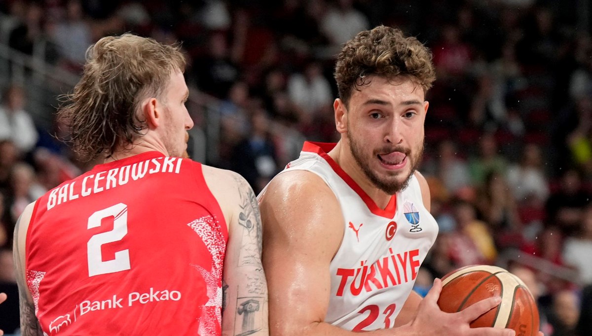 Canlı: Türkiye-Polonya (EuroBasket)