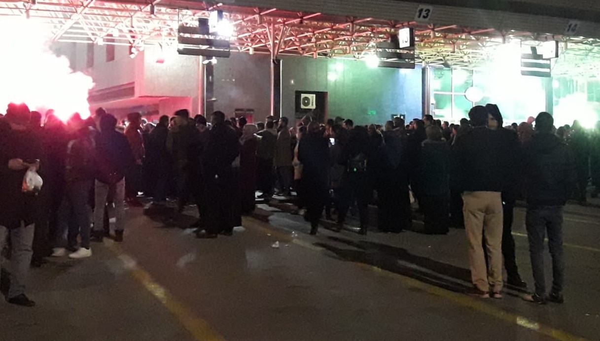 İçişleri Bakanlığı valilikleri uyardı: Asker uğurlamaya izin verilmesin