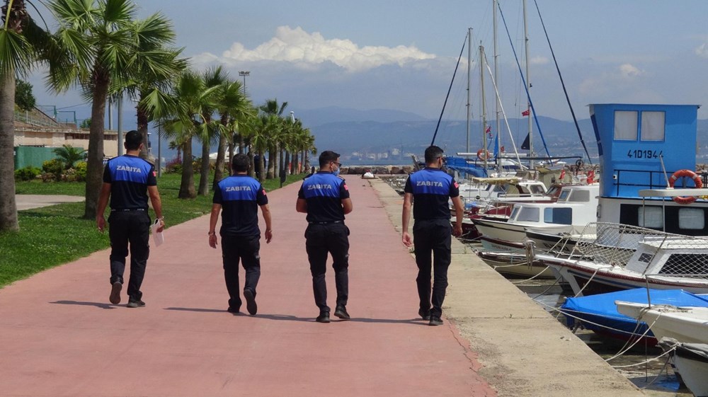 Darıca ve Şarköy'de denize girmeyin uyarısı - 10