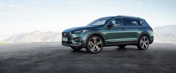 SEAT’ın yeni amiral gemisi Tarraco