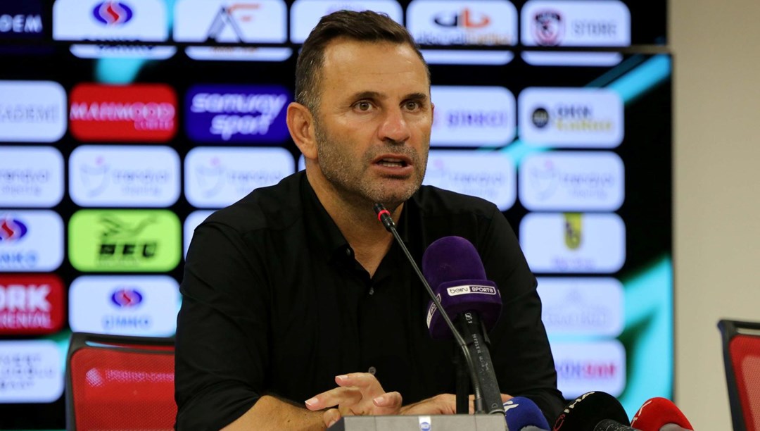 Okan Buruk'tan maç sonu transfer açıklaması