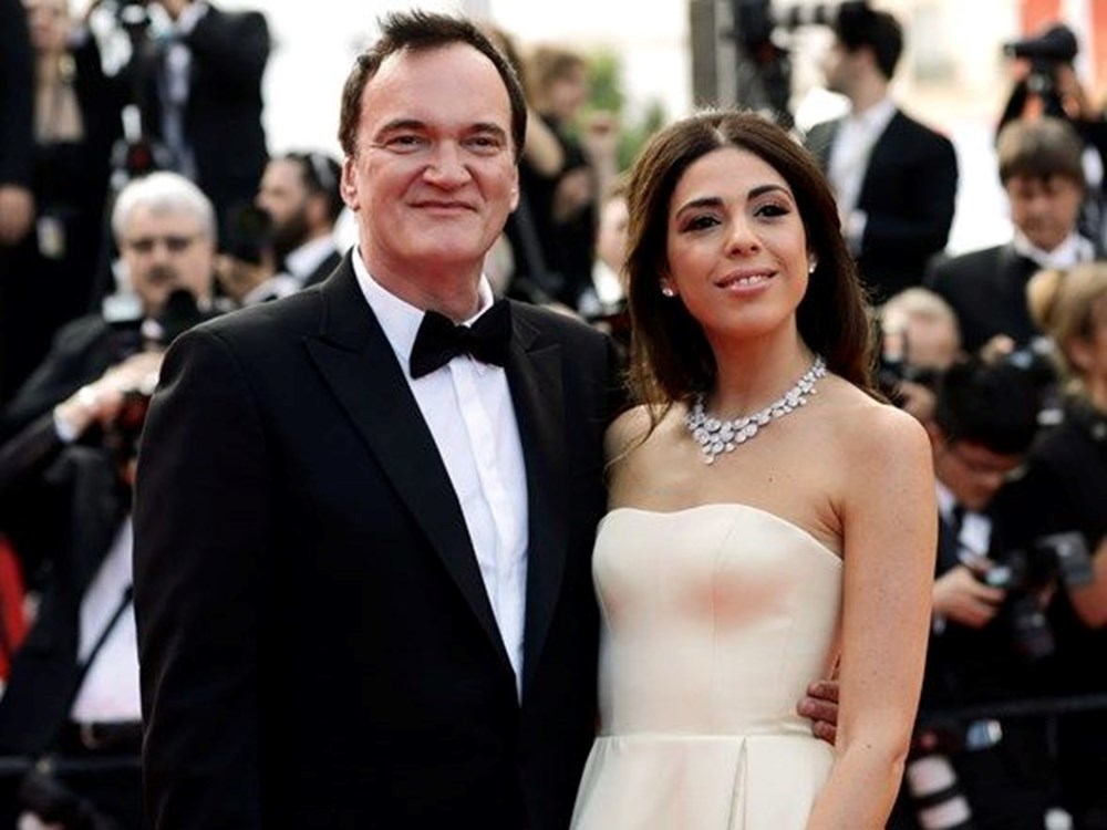 Yönetmen Quentin Tarantino ikinci kez baba oldu - 4