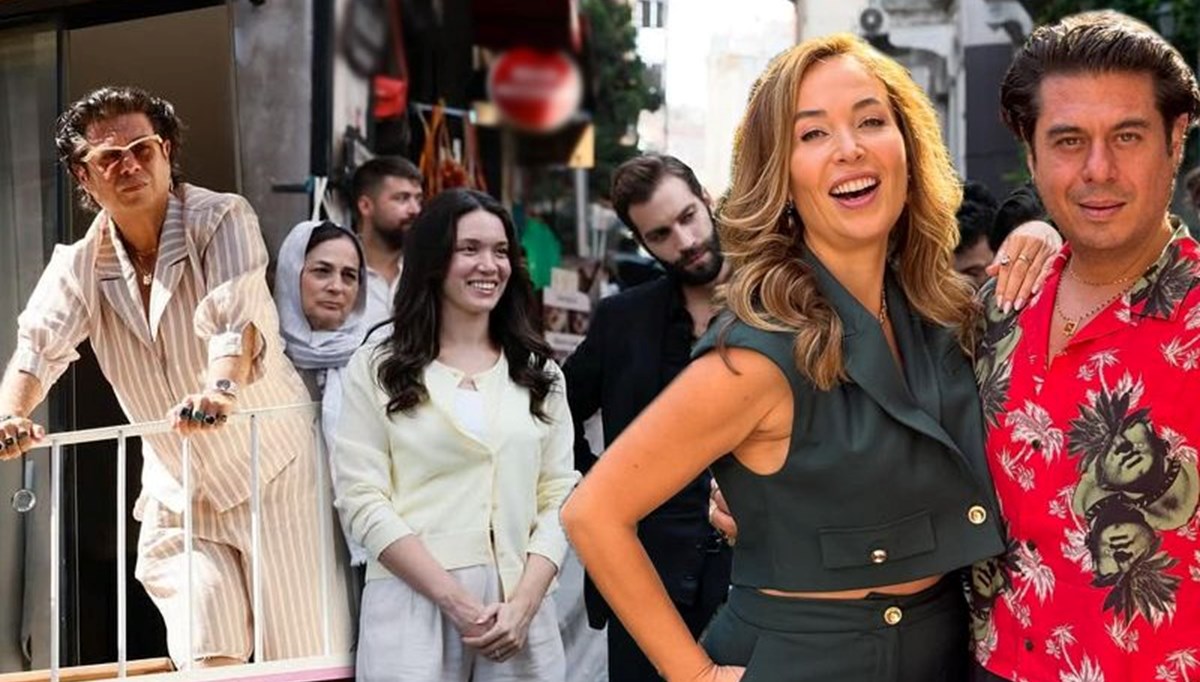 Sahipsizler setinden yeni kareler