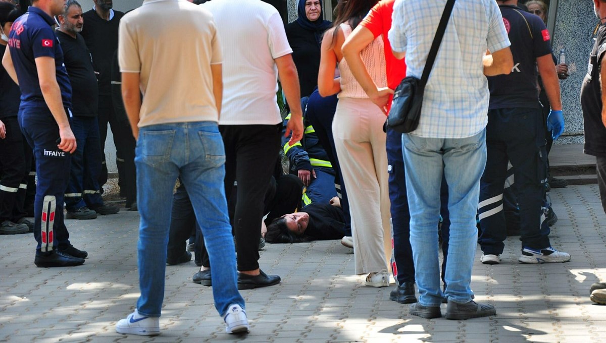 Fabrikada kimyasal zehirlenme