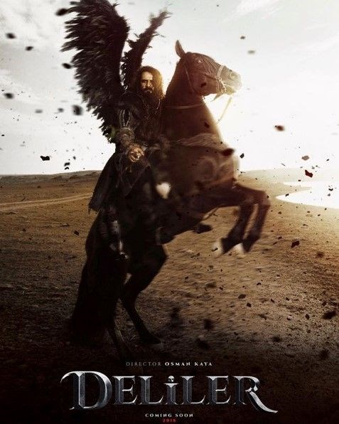 Deliler Filminden Ilk Goruntuler Osmanli Nin Cesur Savascilari Ntv