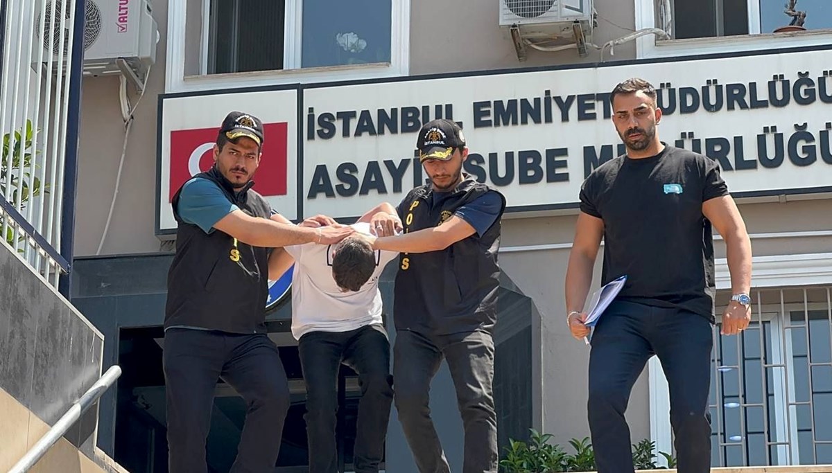 Çocuk tacizcisi yakalandı