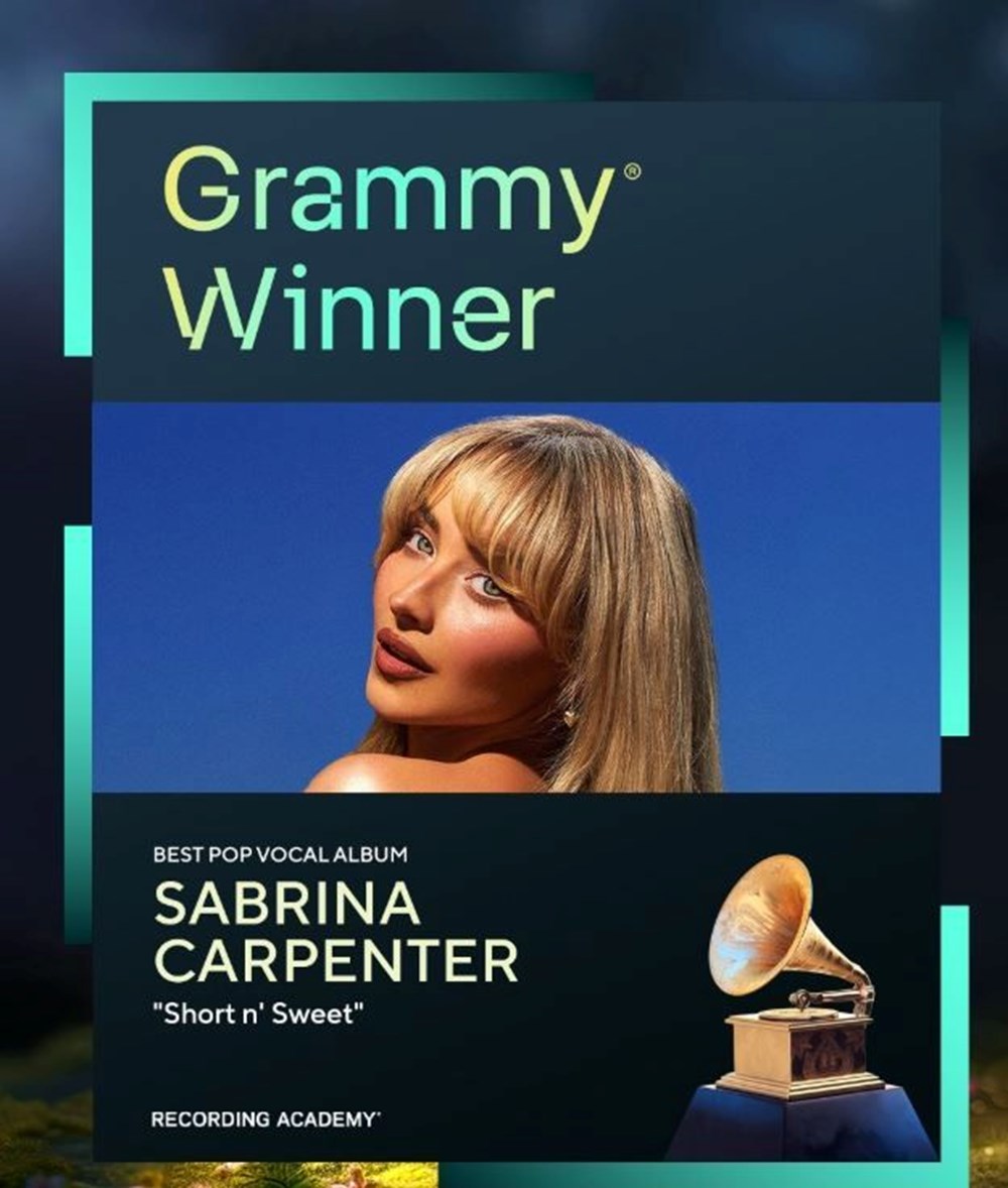 Grammy 2025 kazananları açıklandı: Beyonce 11 adayı geride bıraktı - 8