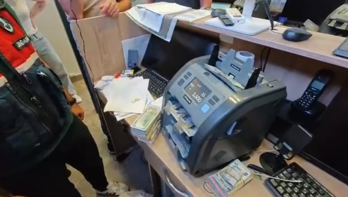 İstanbul'da yasa dışı bahis operasyonu
