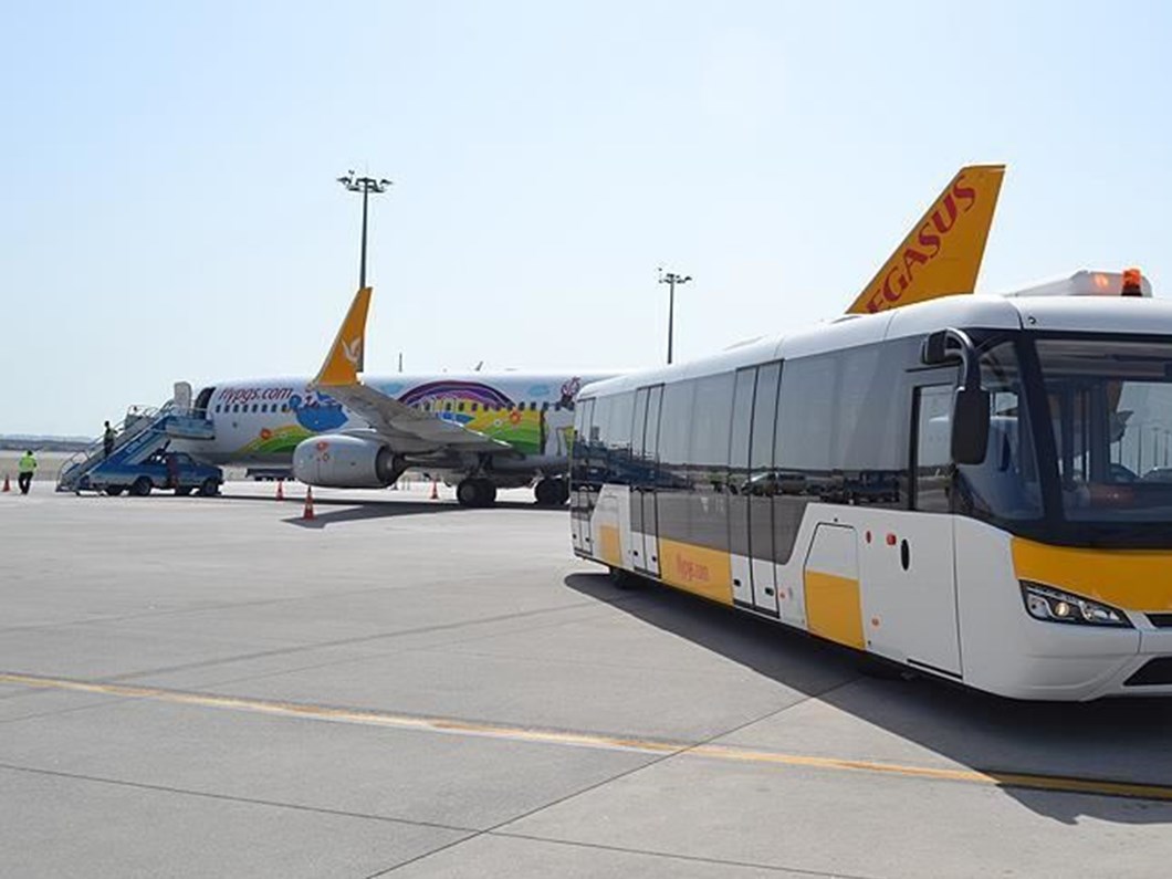 Pegasus Tan 65 Yas Uzeri Yolculara Bilet Degisikligi Ntv