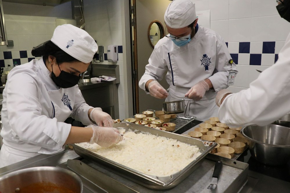 Paris'te Türk mutfağı tanıtıldı - 7