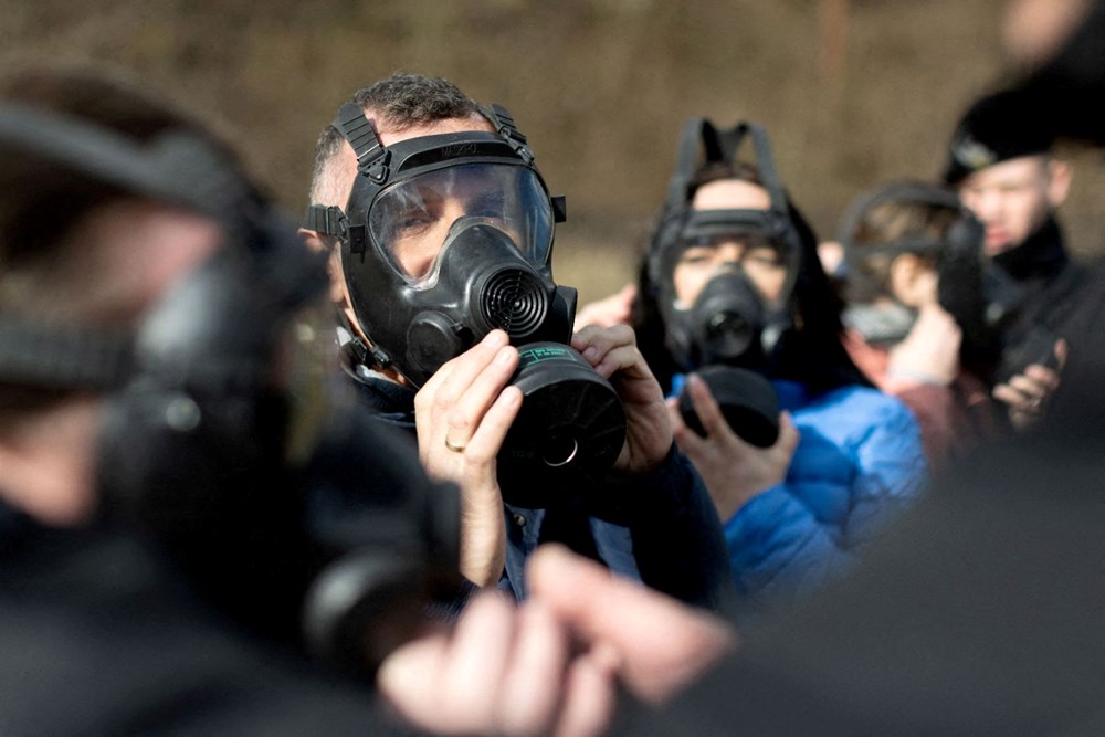 Polonya'da Alarm Zilleri: Halk Savaşı Öğreniyor 77