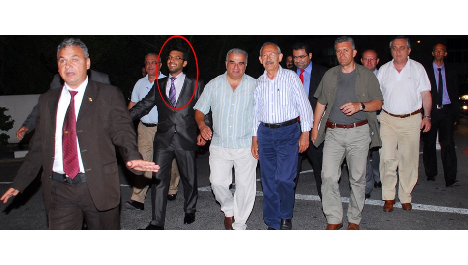 'Sahte danışman' Kılıçdaroğlu'na soruldu