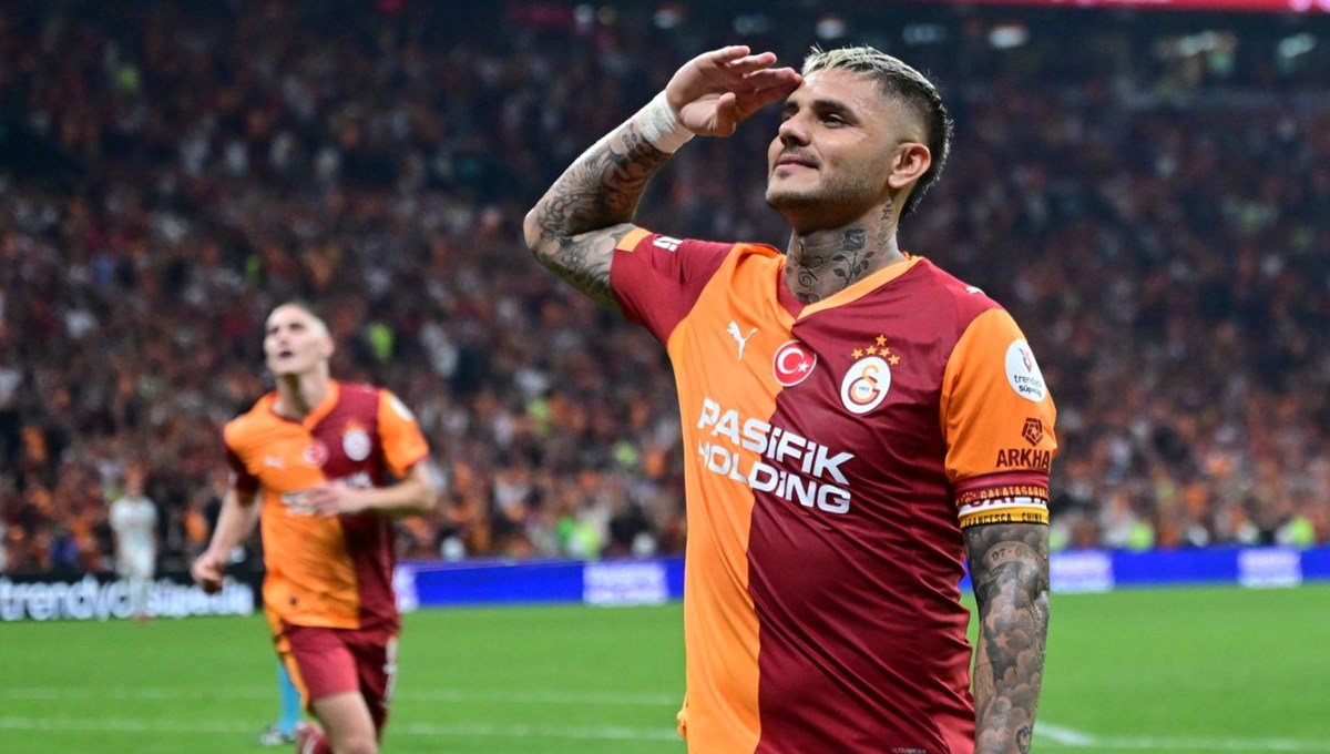 Mauro Icardi'den kilo yanıtı