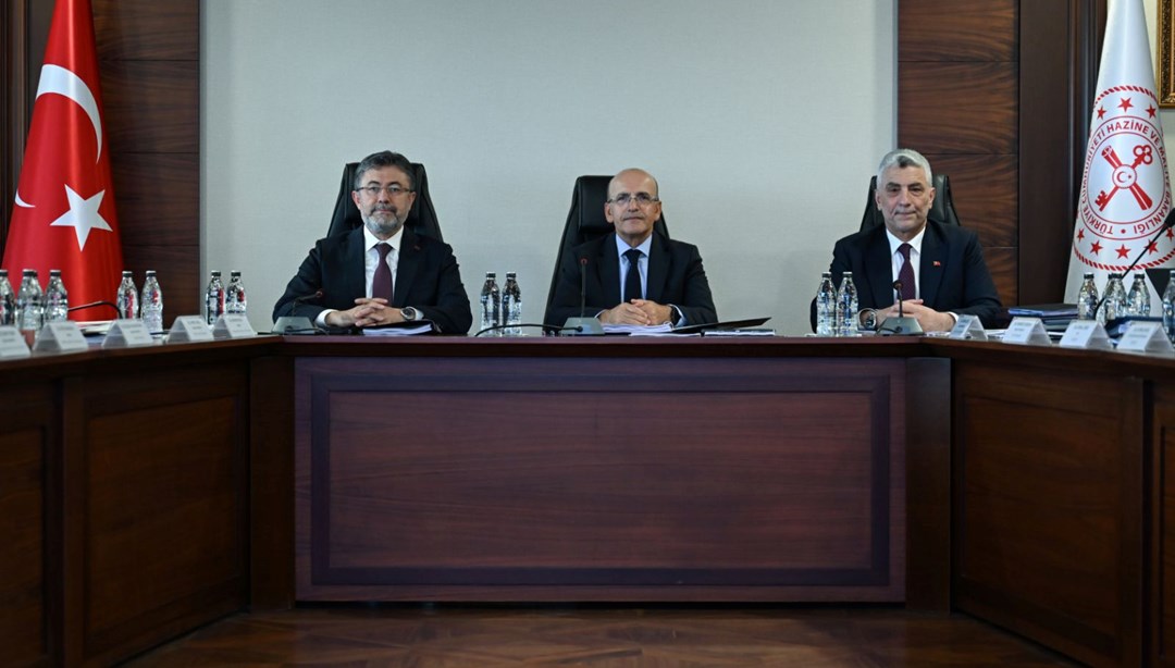 Gıda Komitesi toplandı: Emtia ve gıda fiyatlarındaki gelişmeler ele alındı