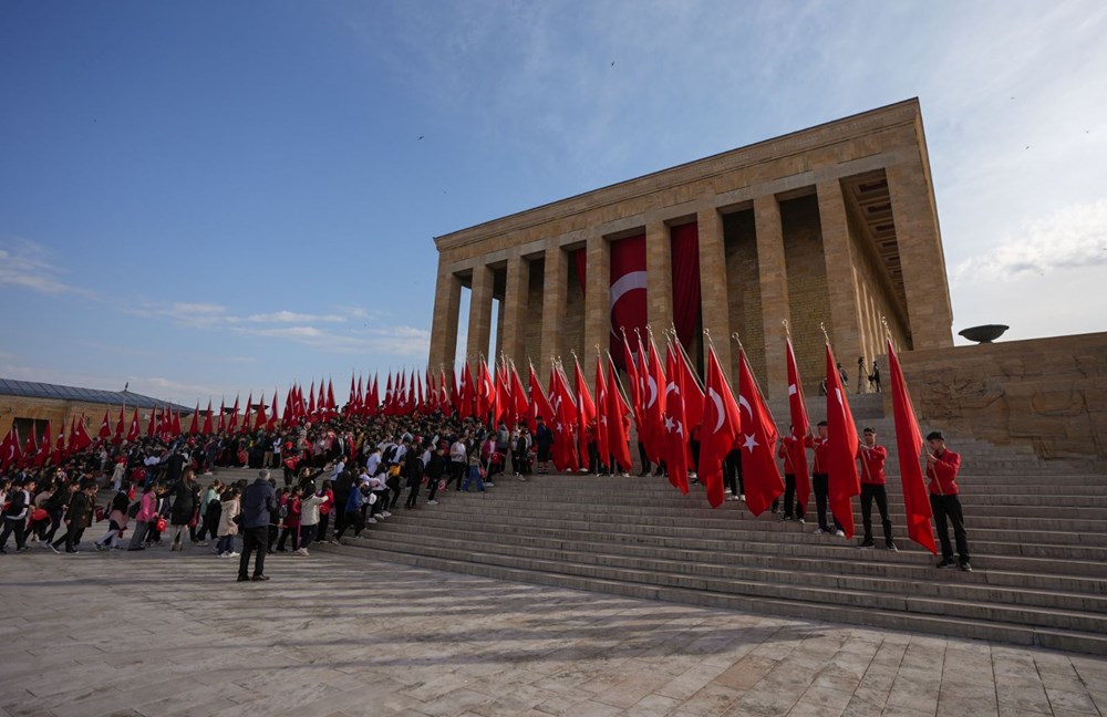 Tüm yurtta 23 Nisan coşkusu: İşte kutlamalardan renkli imajlar 72 CWIZVCyaNkW x6sVWl1 7w