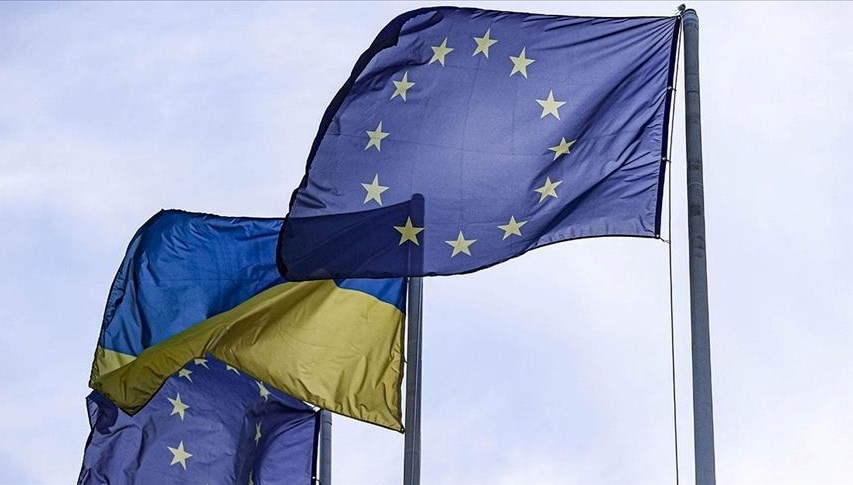 AB'den Ukrayna'ya 1 milyar euro kredi
