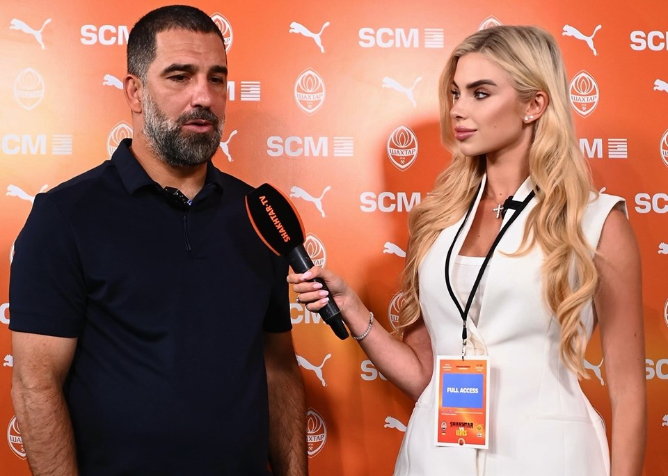 Arda Turan röportajı olay oldu: "Türk taraftarlardan mesajlar alıyorum" - 2