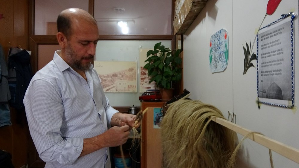 12 aşamadan geçerek 5 günde hazırlanıyor: Bitlis'in 600 yıllık geleneği - 5