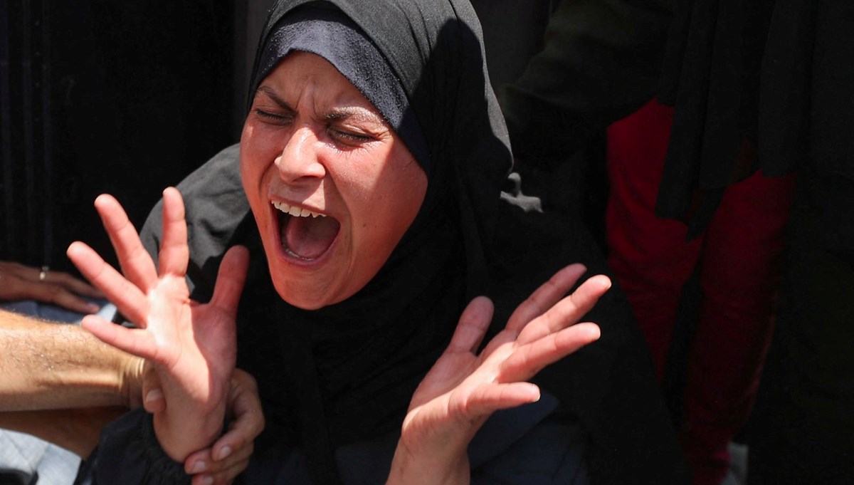 İsrail'in Gazze saldırıları sürüyor