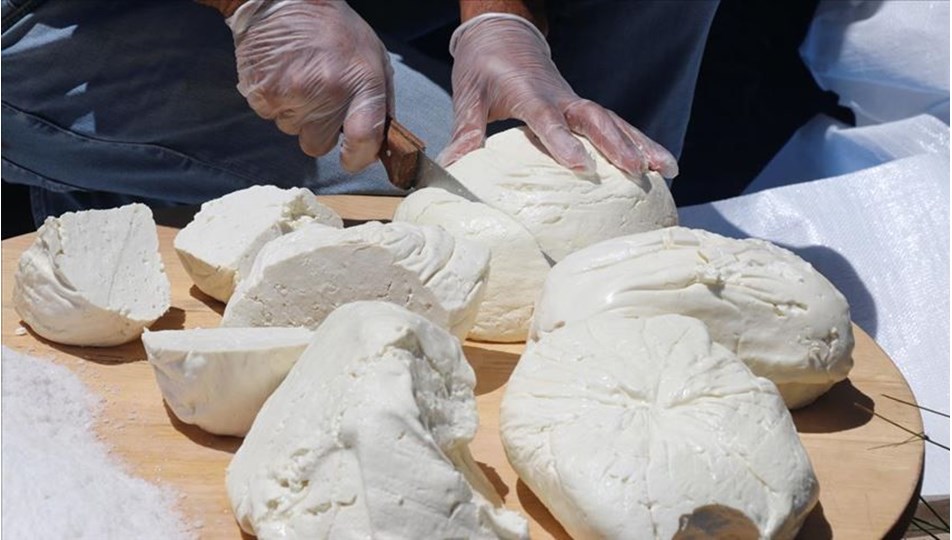 Dağların zirvesinden sofralara uzanan lezzet: Erzincan tulum peyniri