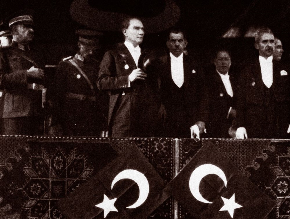Türkiye Cumhuriyeti 97 yaşında (29 Ekim Cumhuriyet Bayramı) - 6