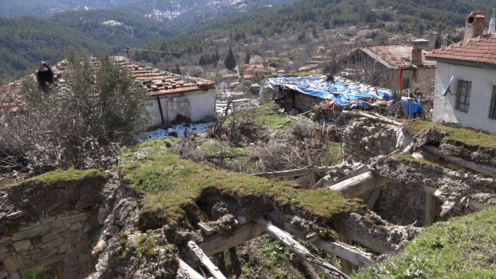 Helenistik dönemde kurulan Attouda Antik Kenti'nde yaşam devam ediyor - 8