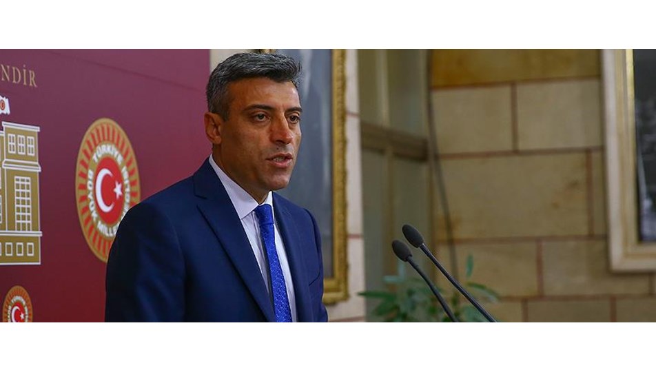 CHP'li Öztürk Yılmaz: Barzani'ye 24 saat süre verilmeli